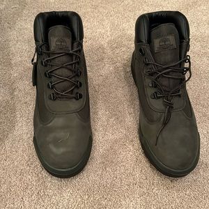 Men, Timbaland field boots brand new